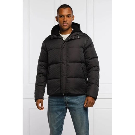 Emporio Armani Puchowa kurtka | Regular Fit ze sklepu Gomez Fashion Store w kategorii Kurtki męskie - zdjęcie 172777051