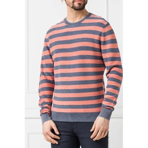 Hackett London Sweter | Regular Fit ze sklepu Gomez Fashion Store w kategorii Swetry męskie - zdjęcie 172777072