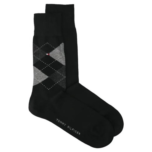 Tommy Hilfiger Skarpety 2-pack Tommy Hilfiger 39-42 promocja Gomez Fashion Store