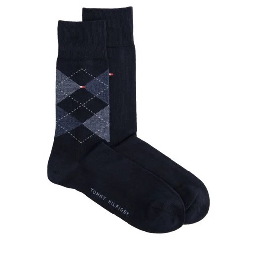 Tommy Hilfiger Skarpety 2-pack Tommy Hilfiger 39-42 wyprzedaż Gomez Fashion Store