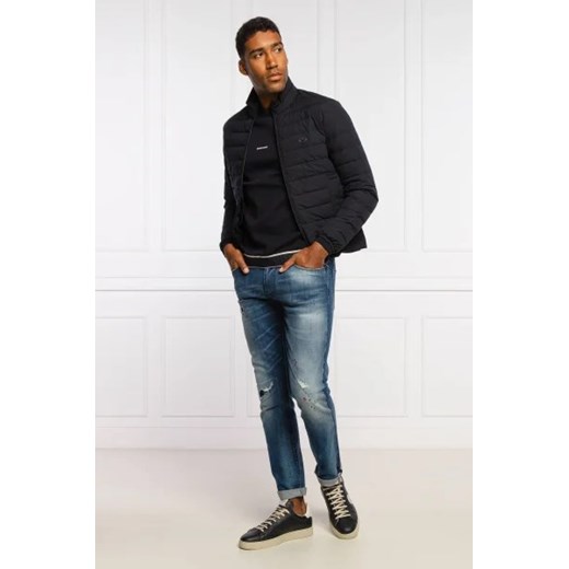 Emporio Armani Puchowa kurtka | Regular Fit Emporio Armani 56 Gomez Fashion Store promocyjna cena