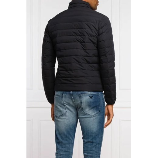 Emporio Armani Puchowa kurtka | Regular Fit Emporio Armani 56 okazja Gomez Fashion Store