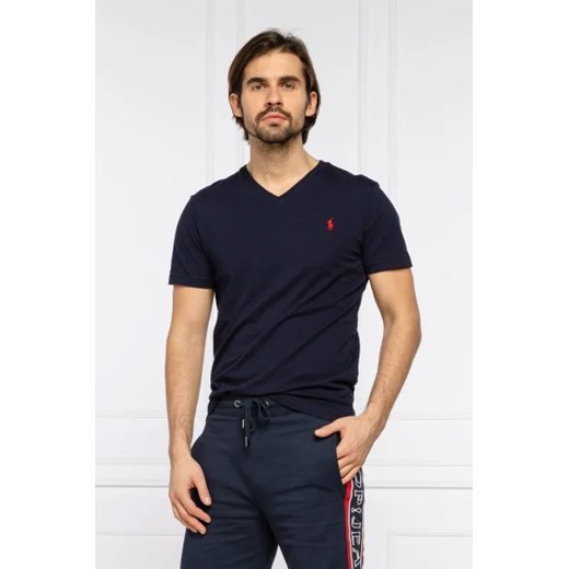 POLO RALPH LAUREN T-shirt | Custom slim fit Polo Ralph Lauren XL okazja Gomez Fashion Store