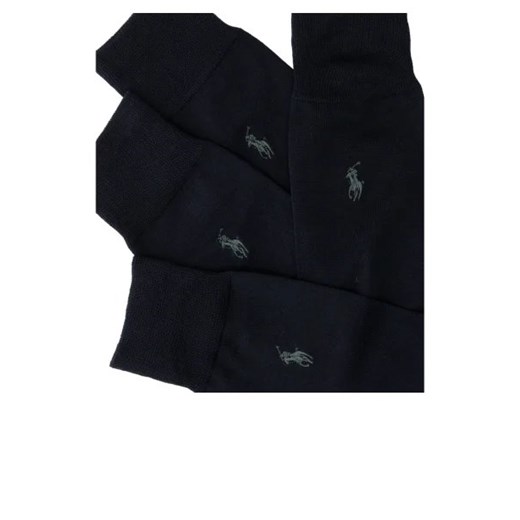 POLO RALPH LAUREN Skarpety 2-pack Polo Ralph Lauren 43-46 wyprzedaż Gomez Fashion Store