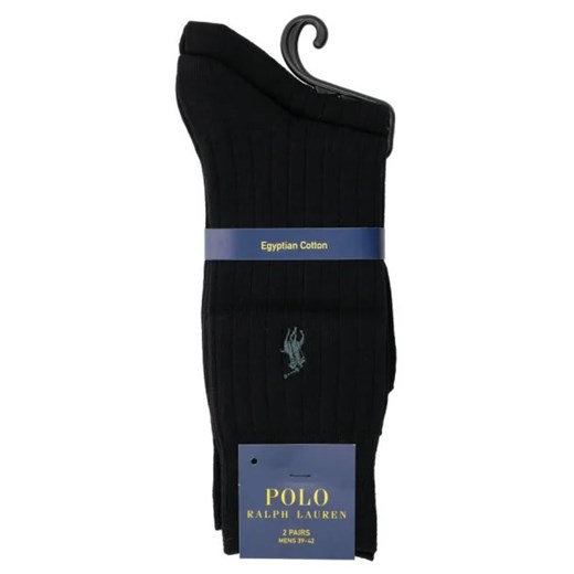 Skarpetki męskie Polo Ralph Lauren bawełniane