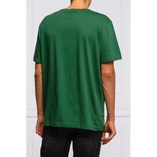 Lacoste T-shirt | Regular Fit Lacoste S promocyjna cena Gomez Fashion Store