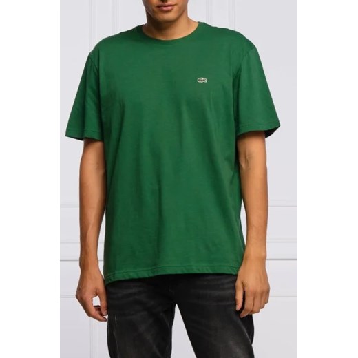 Lacoste T-shirt | Regular Fit ze sklepu Gomez Fashion Store w kategorii T-shirty męskie - zdjęcie 172777672