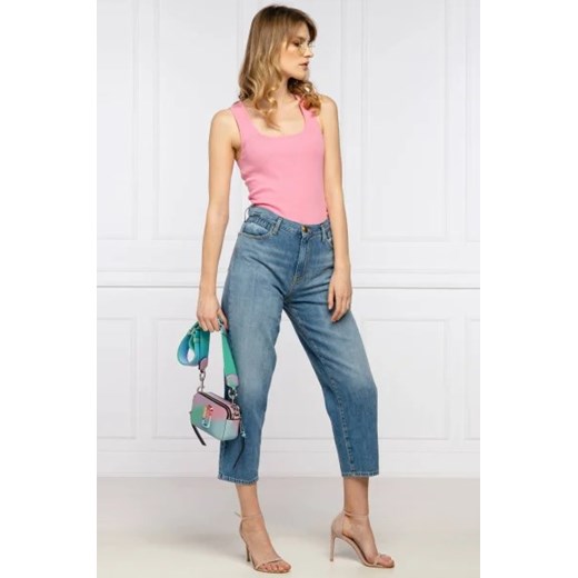 Pinko Jeansy FLEXI MADDIE | Mom Fit Pinko 28 okazja Gomez Fashion Store