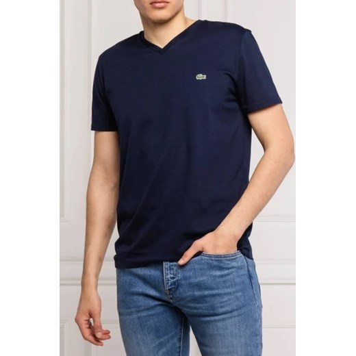 Lacoste T-shirt | Regular Fit ze sklepu Gomez Fashion Store w kategorii T-shirty męskie - zdjęcie 172777881
