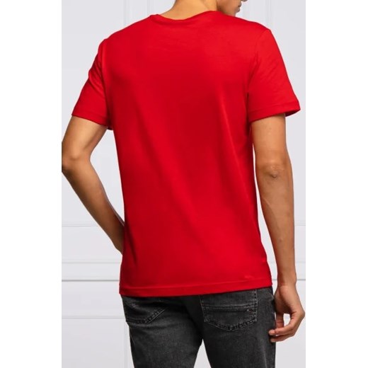 Lacoste T-shirt | Regular Fit Lacoste XXL okazyjna cena Gomez Fashion Store