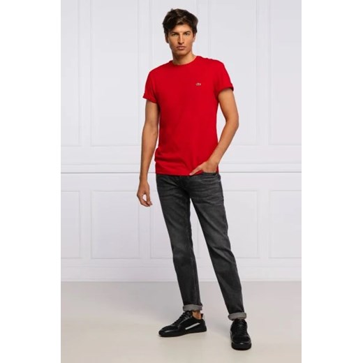 Lacoste T-shirt | Regular Fit Lacoste XL promocja Gomez Fashion Store