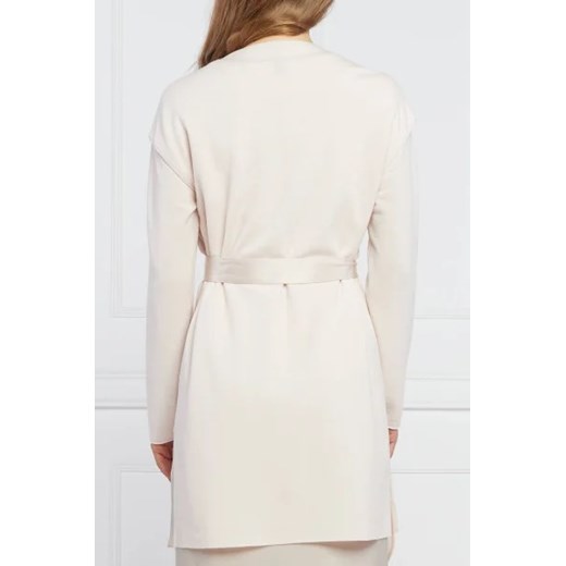 Marc Cain Wełniany kardigan | Loose fit Marc Cain 38 okazja Gomez Fashion Store