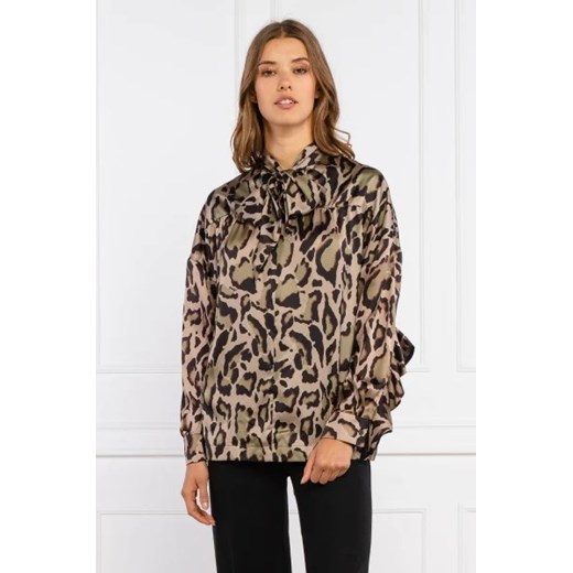 Pinko Bluzka RADDOLCIRE | Regular Fit Pinko 38 okazyjna cena Gomez Fashion Store