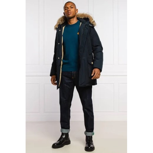 Woolrich Puchowa parka | Regular Fit ze sklepu Gomez Fashion Store w kategorii Parki męskie - zdjęcie 172778071