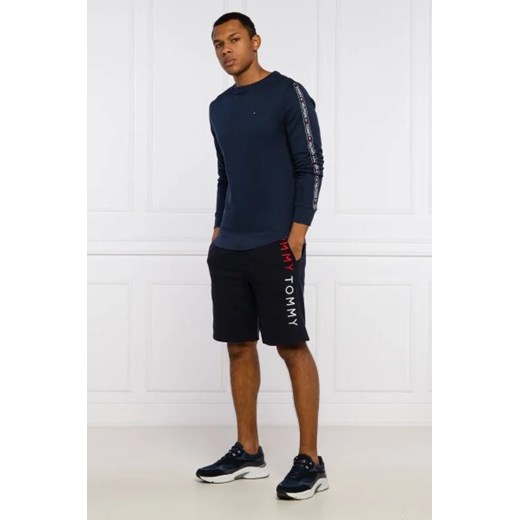 Tommy Hilfiger Bluza TRACKTOP | Regular Fit Tommy Hilfiger S okazja Gomez Fashion Store