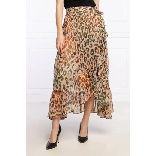 GUESS Spódnica | high waist ze sklepu Gomez Fashion Store w kategorii Spódnice - zdjęcie 172778152