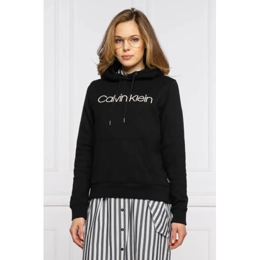 Calvin Klein Bluza | Regular Fit ze sklepu Gomez Fashion Store w kategorii Bluzy damskie - zdjęcie 172778180