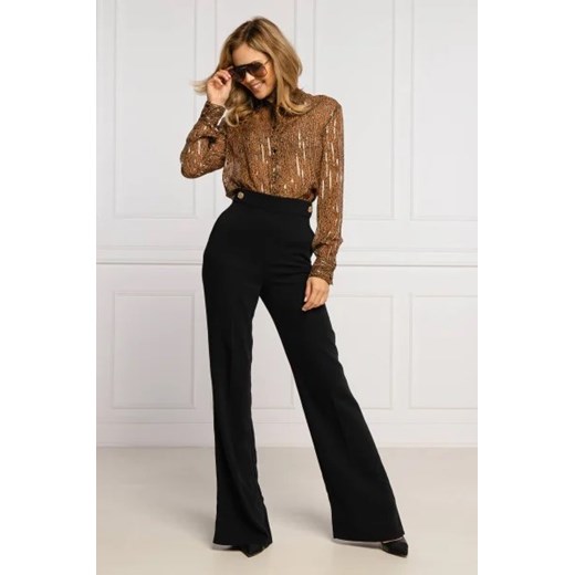 Pinko Koszula SMORZARE | Regular Fit Pinko 34 okazyjna cena Gomez Fashion Store