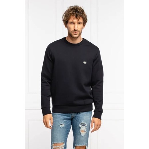 Bluza męska Emporio Armani bawełniana 