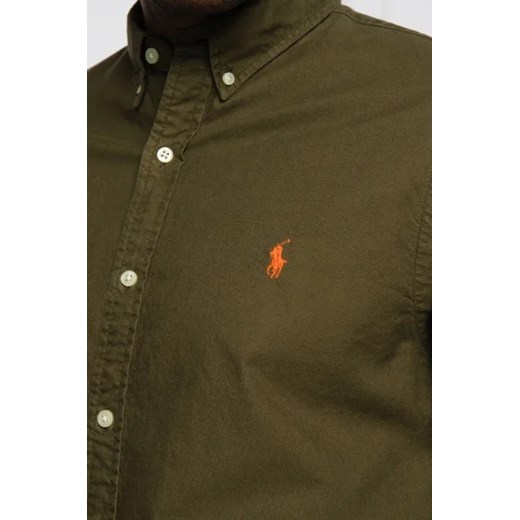 POLO RALPH LAUREN Koszula | Slim Fit Polo Ralph Lauren M wyprzedaż Gomez Fashion Store