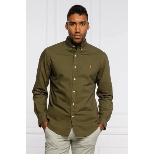 POLO RALPH LAUREN Koszula | Slim Fit Polo Ralph Lauren XL wyprzedaż Gomez Fashion Store