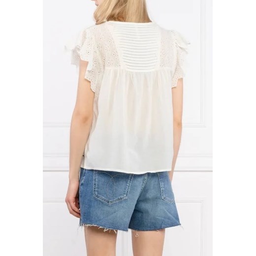 Pepe Jeans London Bluzka STELLA | Loose fit L promocja Gomez Fashion Store