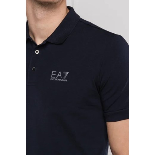 EA7 Polo | Regular Fit XXXL okazja Gomez Fashion Store