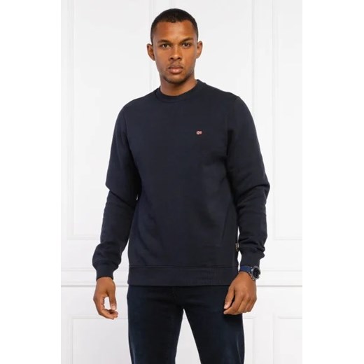 Napapijri Bluza Balis Crew 1 | Regular Fit Napapijri XL Gomez Fashion Store