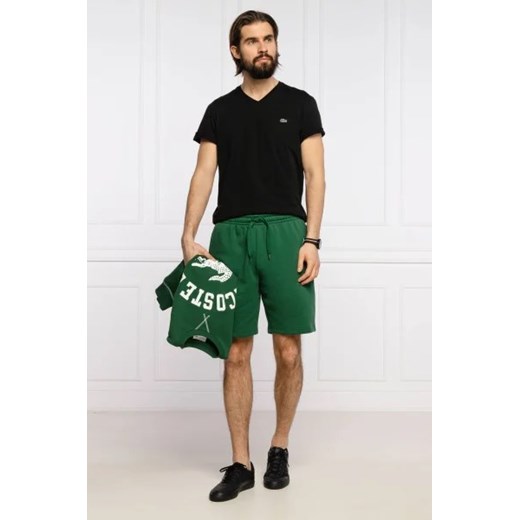 Lacoste T-shirt | Regular Fit Lacoste XXL Gomez Fashion Store