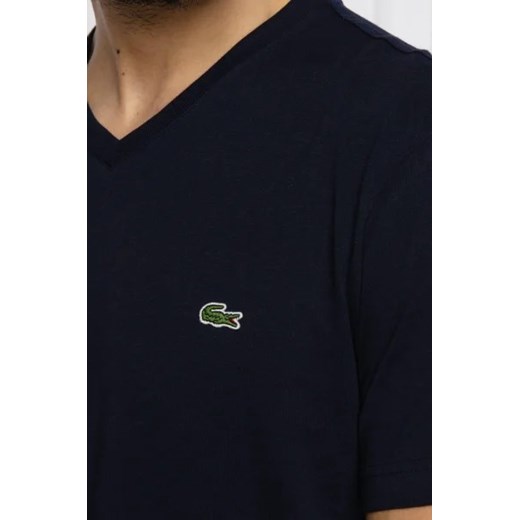 Lacoste T-shirt | Regular Fit Lacoste M wyprzedaż Gomez Fashion Store