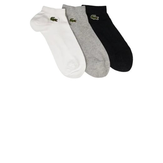 Lacoste Skarpety 3-pack Lacoste 43-46 Gomez Fashion Store okazja