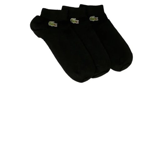Lacoste Skarpety 3-pack Lacoste 43-46 wyprzedaż Gomez Fashion Store