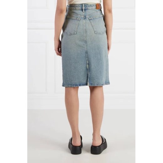 LAUREN RALPH LAUREN Spódnica DANIELA-KNEE-PENCIL XS okazja Gomez Fashion Store