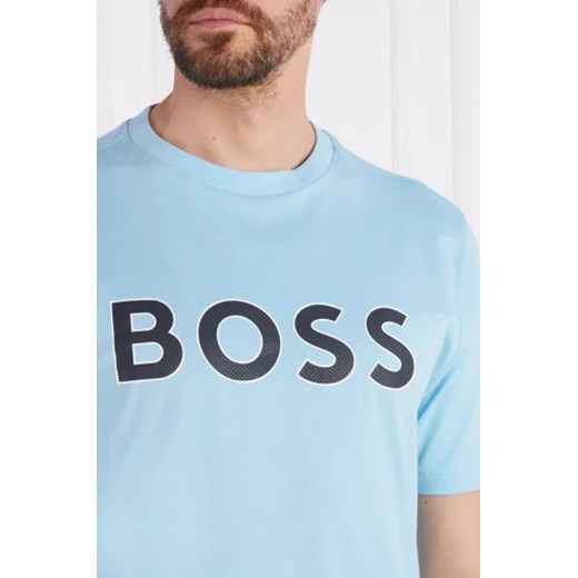 BOSS GREEN T-shirt Tee 1 | Regular Fit XXL wyprzedaż Gomez Fashion Store