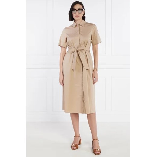 RIANI Sukienka z paskiem ze sklepu Gomez Fashion Store w kategorii Sukienki - zdjęcie 172778942