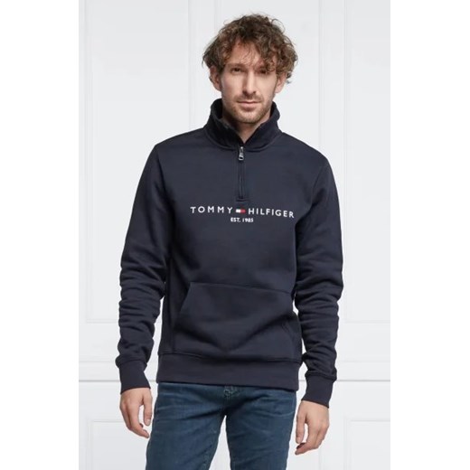 Tommy Hilfiger Bluza | Regular Fit Tommy Hilfiger S Gomez Fashion Store wyprzedaż
