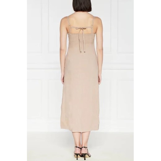Marella SPORT Lniana sukienka KABALA 36 Gomez Fashion Store okazyjna cena