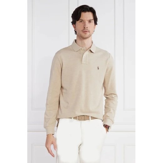 POLO RALPH LAUREN Polo | Custom slim fit Polo Ralph Lauren S Gomez Fashion Store promocja