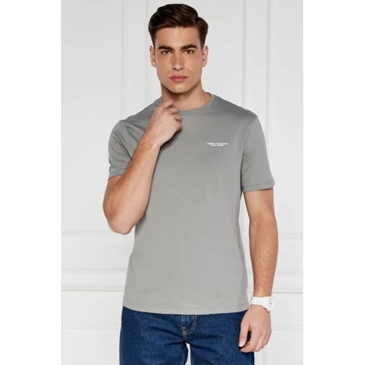 Armani Exchange T-shirt | Regular Fit ze sklepu Gomez Fashion Store w kategorii T-shirty męskie - zdjęcie 172779203