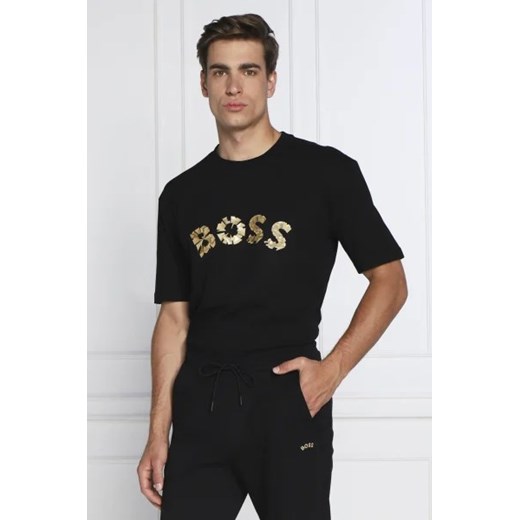 BOSS GREEN T-shirt Teego | Regular Fit XL Gomez Fashion Store wyprzedaż