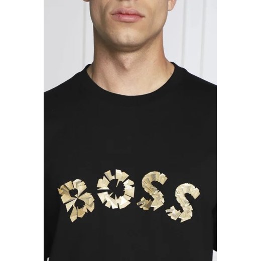 BOSS GREEN T-shirt Teego | Regular Fit S okazja Gomez Fashion Store