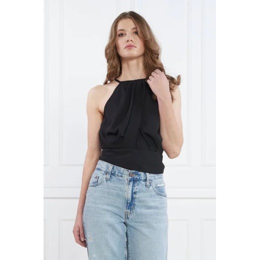 Pinko Top | Cropped Fit ze sklepu Gomez Fashion Store w kategorii Bluzki damskie - zdjęcie 172779282