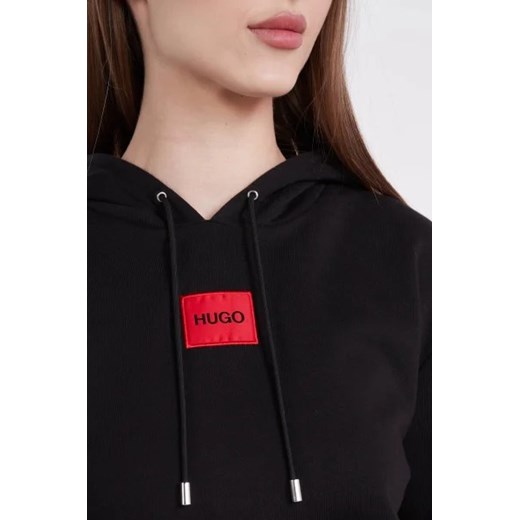 Bluza damska Hugo Boss bawełniana 