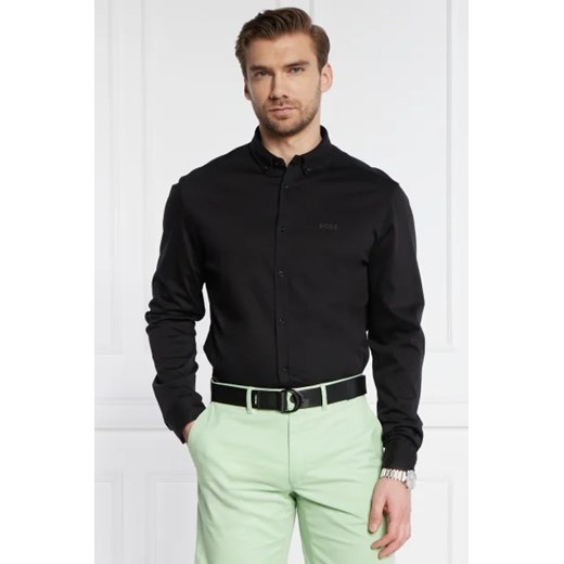 BOSS GREEN Koszula B_Motion_L | Regular Fit | stretch ze sklepu Gomez Fashion Store w kategorii Koszule męskie - zdjęcie 172779342