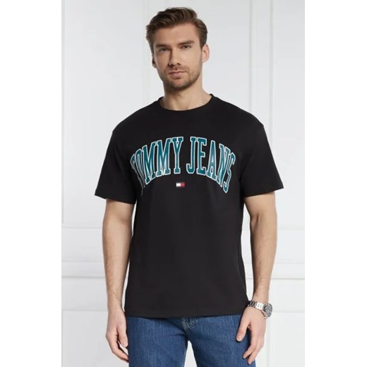Tommy Jeans T-shirt | Regular Fit Tommy Jeans XXXL Gomez Fashion Store