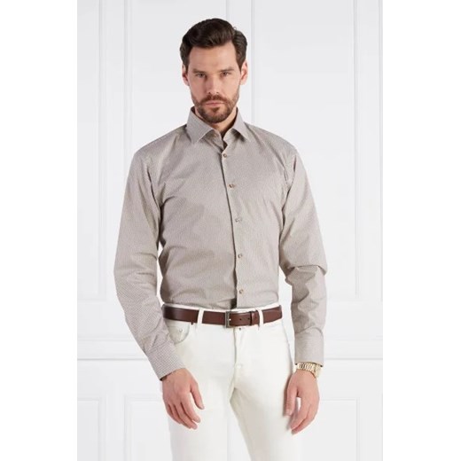 BOSS BLACK Koszula H JOE kent C1-214 | Regular Fit 42 Gomez Fashion Store wyprzedaż