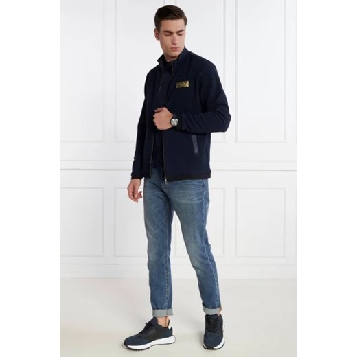 EA7 Bluza | Regular Fit S Gomez Fashion Store promocja