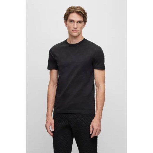 BOSS BLACK T-shirt Tiburt 333 | Regular Fit ze sklepu Gomez Fashion Store w kategorii T-shirty męskie - zdjęcie 172779632