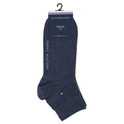 Skarpetki męskie Tommy Hilfiger bawełniane 