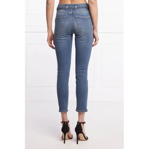 Pinko Jeansy SABRINA 43 | Skinny fit | regular waist Pinko 29 promocja Gomez Fashion Store